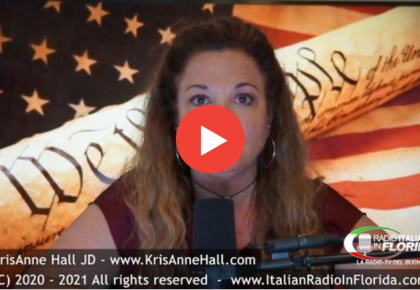 KrisAnne: What’s Happen in U.S.?